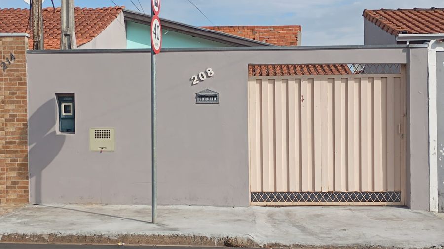 Casa - Venda - Jd. Europa - Mogi Mirim - SP